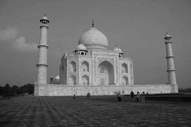 Day Tour Taj Mahal From Bangalore - The Itinerary: What to Expect from Start to Finish