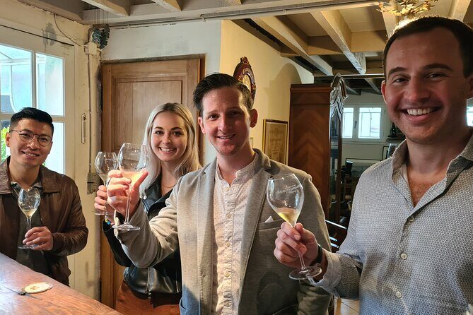 Day tour Tasting at Moët & Chandon and 2 Big Houses in Epernay - Who Will Love This Tour?