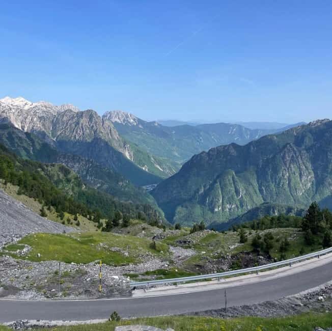 Day Tour Theth : Thethi National Park - Blue Eye - Waterfall - Authenticity and Reviews: What Travelers Say