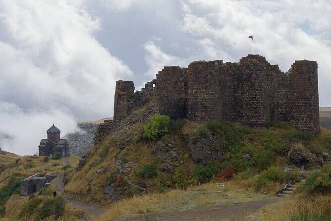 Day Tour to Amberd Fortress Aragats and Kari Lake From Yerevan - Frequently Asked Questions