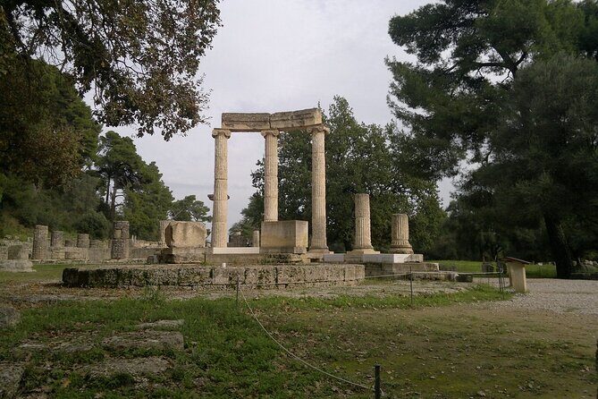 Day tour to Ancient Olympia,Ancient Sparta Mycenae Including Meal - FAQs