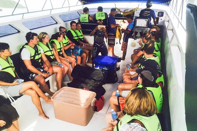 Day Tour to Angthong Marine Park by Insea Speedboat from Koh Samui - An In-Depth Look at the Angthong Marine Park Tour