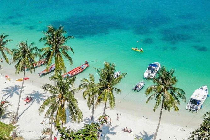 Day Tour to Angthong Marine Park by Insea Speedboat from Koh Samui - Who Is This Tour Best Suited For?