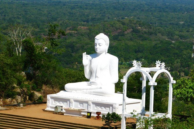 Day Tour to Anuradhapura from Colombo - Why This Tour Offers Great Value