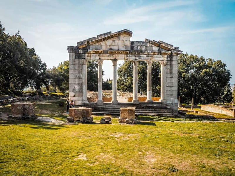 Day tour to: Apollonia, Narta Lagoon & Zvernec Monastery - Practical Details and What to Expect