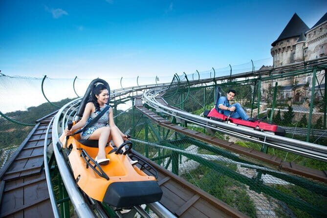 Day Tour to Bana Hills with Golden Bridge - A Deep Dive Into the Ba Na Hills Day Tour