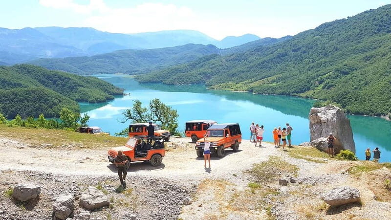 Day Tour to Bovilla Lake From: Durres,Golem - Introduction: What to Expect from this Bovilla Lake Day Tour