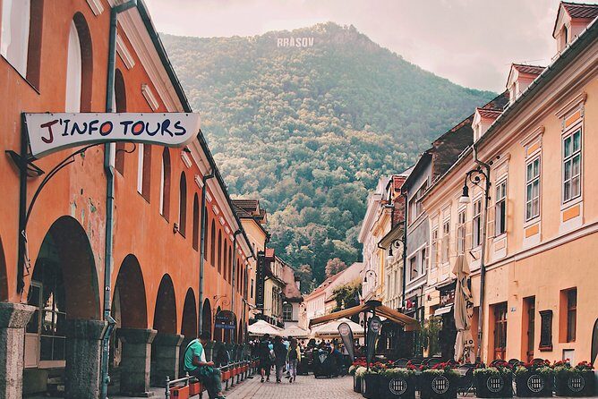 Day Tour to Brasov and Bran - The Value Proposition