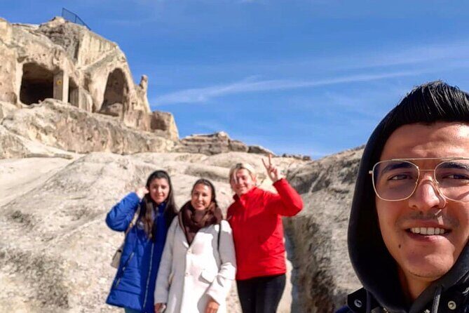 Day tour to Chronicles of Georgia, Gori city, Uplistsikhe cave - A Closer Look at the Itinerary