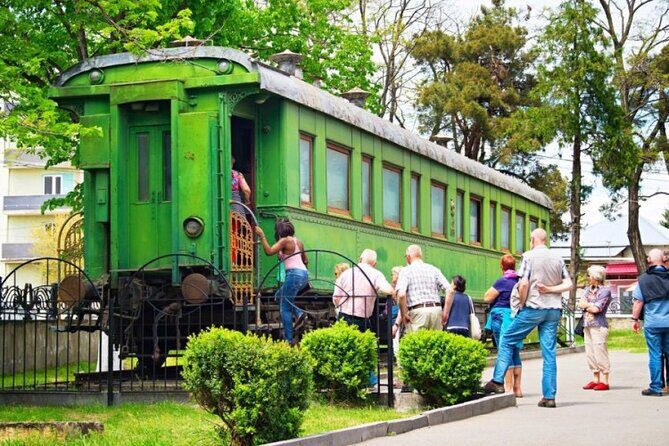 Day tour to Chronicles of Georgia, Gori city, Uplistsikhe cave - Practical Aspects of the Tour