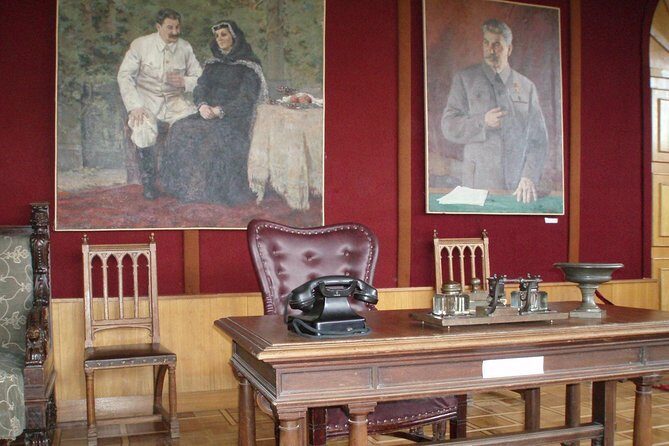 Day tour to Chronicles of Georgia, Gori city, Uplistsikhe cave - The Sum Up