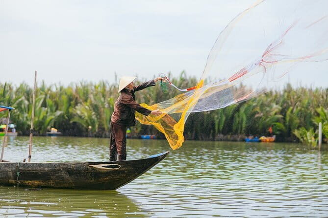 Day Tour To Coconut Forest & Hoi An Town With Lantern Release - An In-Depth Look at the Tour Experience