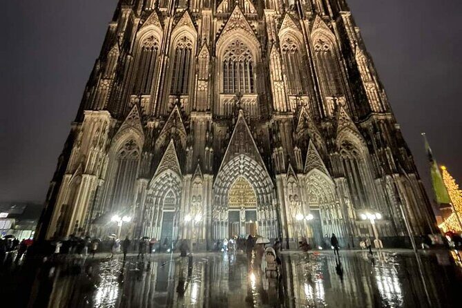 Day Tour to Cologne from Amsterdam - The Journey to Cologne: Setting Expectations