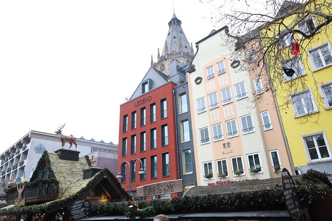 Day Tour to Cologne from Amsterdam - Free Time and Shopping