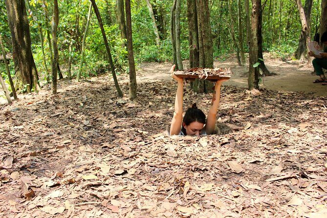 Day Tour To Cu Chi Tunnel From Ho Chi Minh City - Who Would Love This Tour?