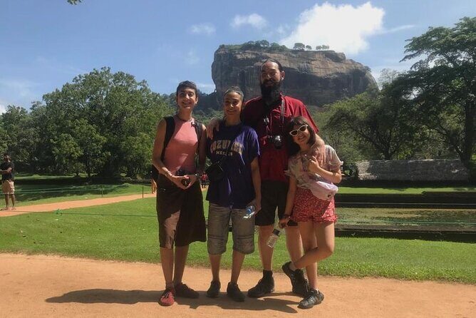 Day Tour to Dambulla, Sigiriya and Safari from Kandy (Group Tour) - Key Points