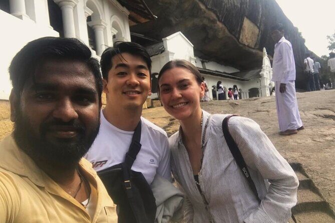 Day Tour to Dambulla, Sigiriya and Safari from Kandy (Group Tour) - In-Depth Look at the Tour Experience