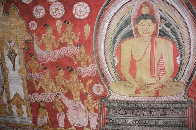 Day Tour to Dambulla & Sigiriya - FAQ
