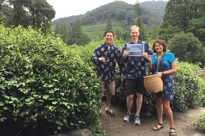 Day Tour to Discover the Secrets of Hangzhou's Tea Culture - Detailed Itinerary Breakdown