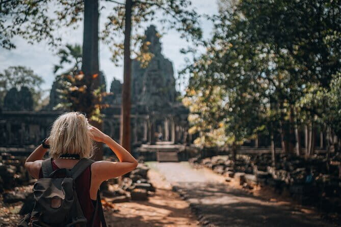 Day Tour to Discover the Temples and Terraces of Angkor - In-Depth Look at the Experience