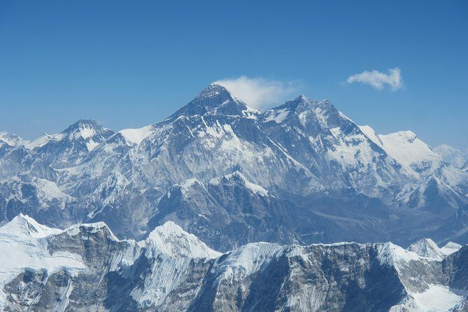 Day Tour to Everest Base Camp By Helicopter from Kathmandu group sharing flight - Why Choose this Everest Helicopter Tour?