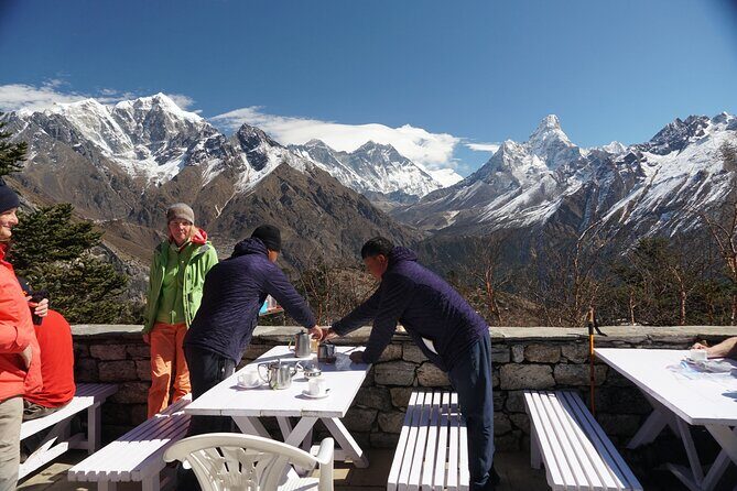 Day Tour to Everest Base Camp By Helicopter from Kathmandu group sharing flight - Authentic Insights from Reviewers