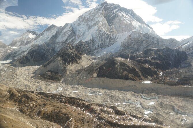 Day Tour to Everest Base Camp By Helicopter from Kathmandu group sharing flight - FAQ