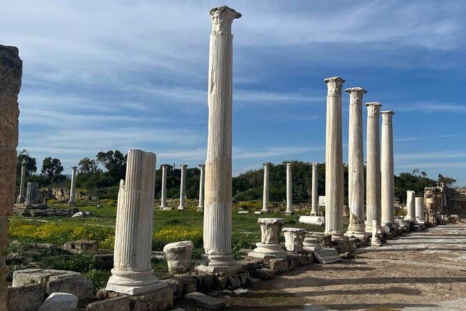 Day Tour to Famagusta, Ghost Town & Ancient Salamis - Exploring Cyprus’s Hidden Corners: A Detailed Review of the Day Tour to Famagusta, Ghost Town & Ancient Salamis