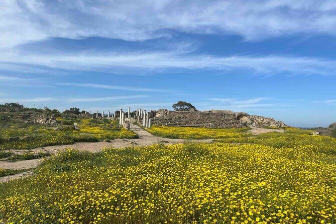 Day Tour to Famagusta, Ghost Town & Ancient Salamis - Practical Travel Insights