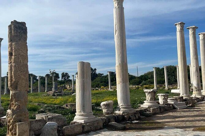 Day Tour to Famagusta, Ghost Town & Ancient Salamis - What the Reviews Tell Us