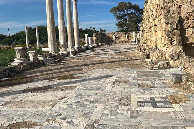 Day Tour to Famagusta, Ghost Town & Ancient Salamis - The Sum Up: Who Will Love This Tour?