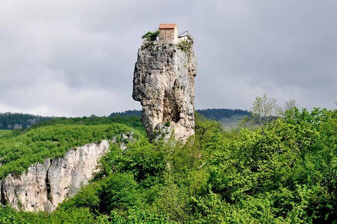 Day Tour to Georgian sky venice, Soviet city Chiatura - A Detailed Look at the Tour Experience