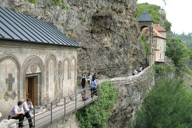 Day Tour to Georgian sky venice, Soviet city Chiatura - The Sum Up
