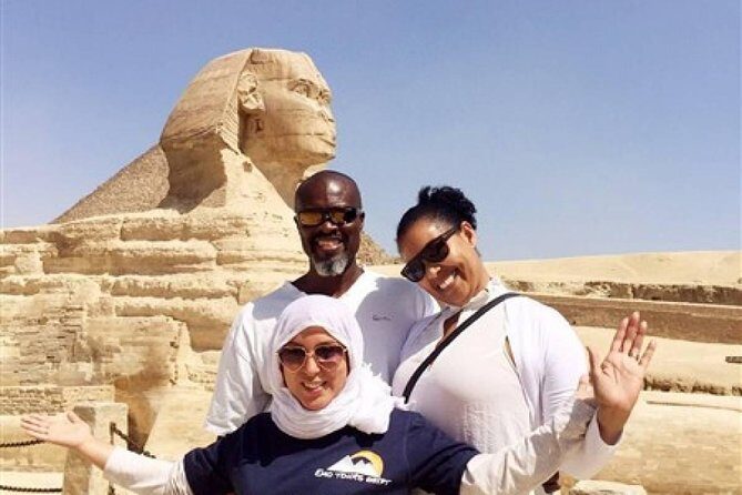 Day Tour to Giza Pyramids, The National Museum Of Egyptian Civilization & Bazzar - Review of the Day Tour to Giza Pyramids, the National Museum of Egyptian Civilization & Bazaar