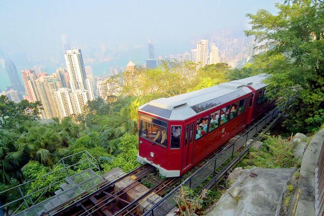 Day Tour to Hong Kong from Guangzhou by Round-way Bullet Train - Exploring the Itinerary in Detail