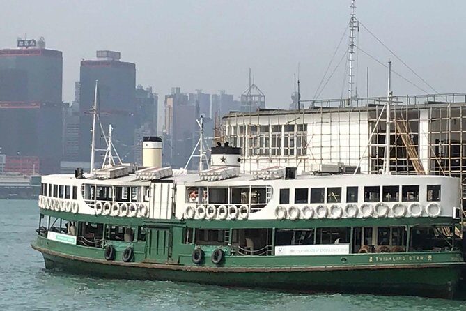 Day Tour to Hong Kong from Guangzhou by Round-way Bullet Train - FAQ