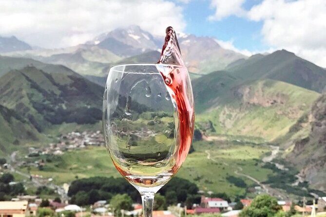 Day tour to Kakheti wine region Georgia - Key Points