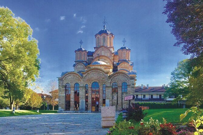 Day tour to Kosovo - from Skopje - Key Points