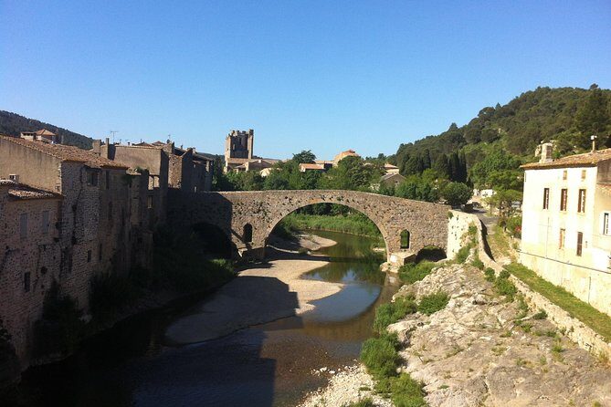 Day Tour to Lagrasse village and Fontfroide Abbey.Private tour from Carcassonne. - What’s Included and What You Should Consider