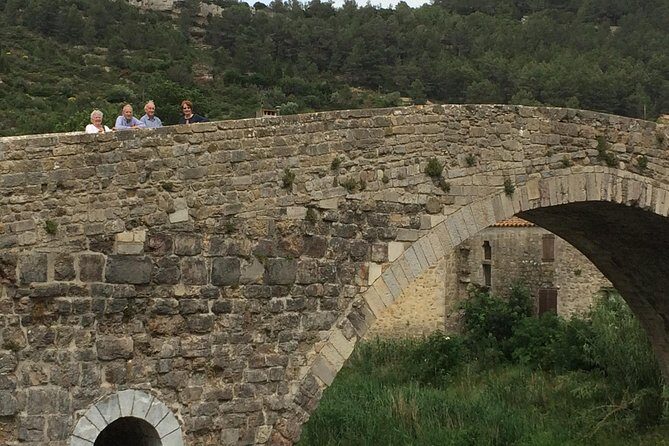 Day Tour to Lagrasse village and Fontfroide Abbey.Private tour from Carcassonne. - Who Would Love This Tour?