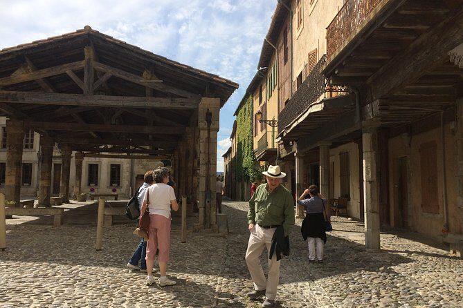 Day Tour to Lagrasse village and Fontfroide Abbey.Private tour from Carcassonne. - Final Thoughts