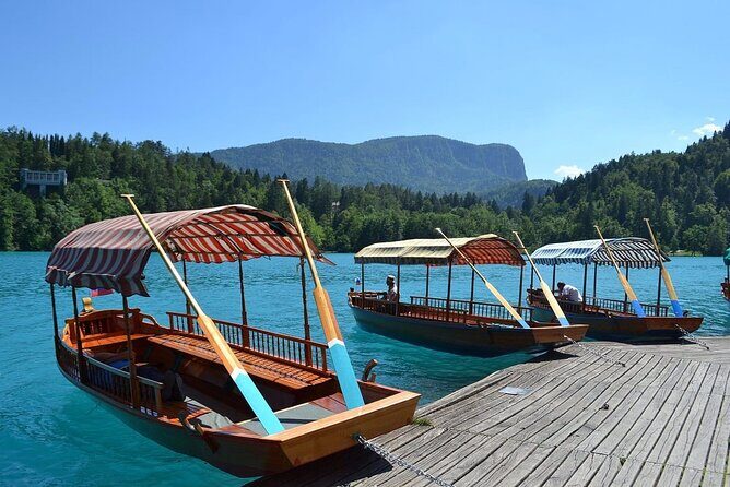 Day Tour to Lake Bled from Ljubljana - Starting Point: Ljubljana