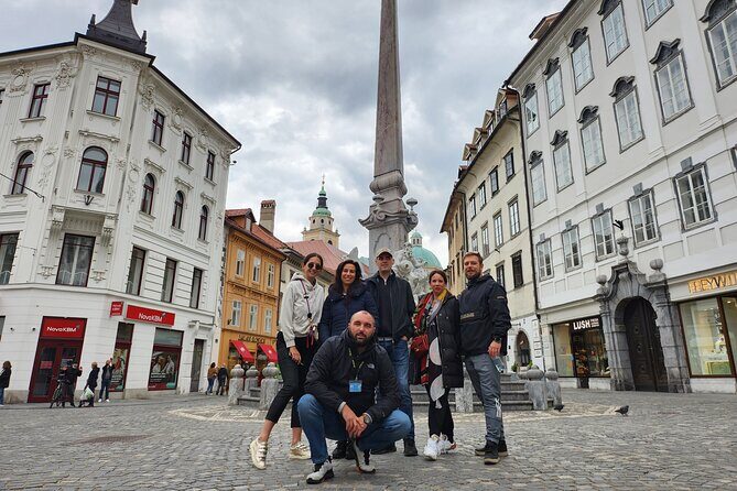 Day Tour to LJUBLJANA LAKE BLED with minivan 8pax max from Zagreb - The Practicalities of the Tour