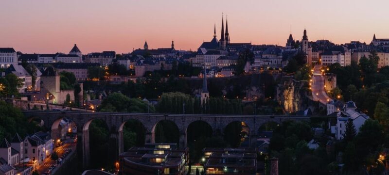 Day tour to Luxembourg from Brussels - The Value of This Tour