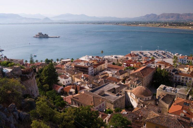 Day Tour to Mycenae and Nafplio with Lunch - A Deep Dive into the Experience