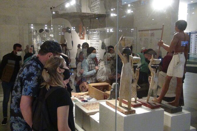 Day Tour To National Museum Of Egyptian Civilization & Egyptian Museum - Who Should Consider This Tour?