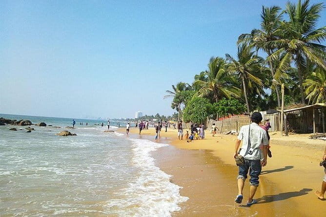 Day Tour to Negombo from Kandy by Lux Tours Lanka - Key Points