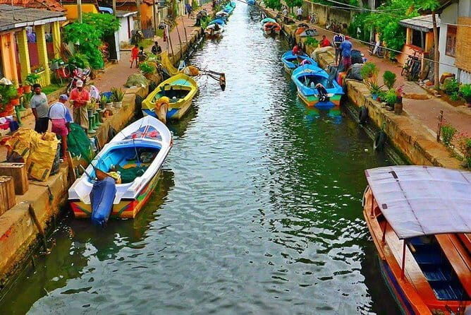 Day Tour to Negombo from Kandy by Lux Tours Lanka - Practical Details: What to Expect