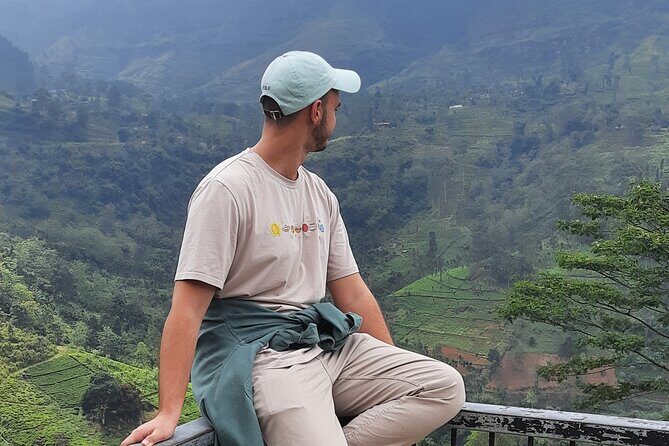 Day tour to Nuwareeliya (Little England) from Kandy - The Sum Up