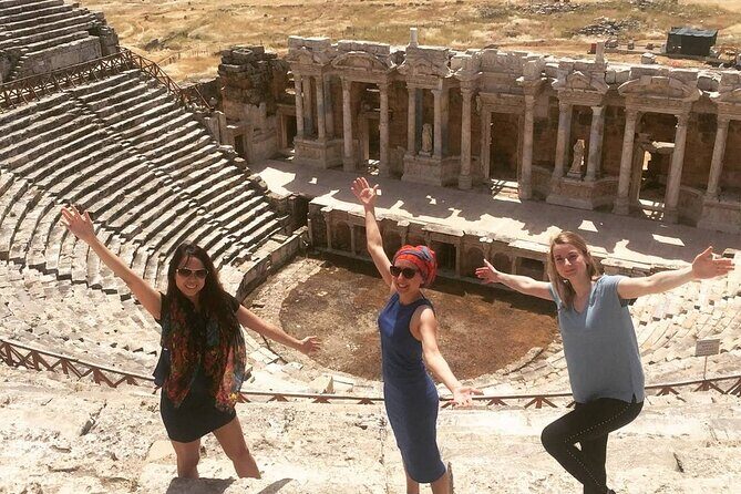 Day Tour to Pamukkale from/to Istanbul - What Travelers Love and What Could Be Improved